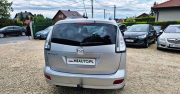 Mazda 5 I 1.8 MZR 115KM 2010 Mazda 5 BENZYNA 7 FOTELI klima 2x drzwi przesuwne GRZANE FOTELE 1.8, zdjęcie 15
