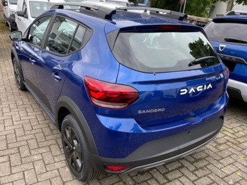 Dacia Sandero III Hatchback 5d 1.0 TCe ECO-G 100KM 2025 Od ręki - Stepway Expression LPG 1.0 TCe 100KM / Pakiet Thermo, Parking, zdjęcie 3