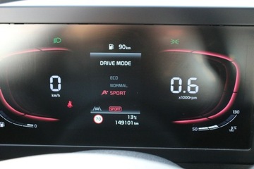 Kia Sportage V SUV 1.6 T-GDI 150KM 2022 Kia Sportage 1.6 T-GDi 150KM Salon Polska GWARANCJA RAPORT SelectCar+ FV23%, zdjęcie 26