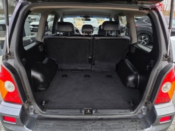 Hyundai Terracan 2.9 16V DSL 150KM 2004 Hyundai Terracan 2.9 CRDI 150KM 4x4 Automat Klimatyzacja Opony AT Zadbany, zdjęcie 10