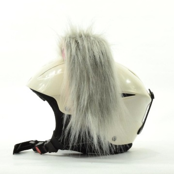 Украшение шлема - УШИ КРОЛИКА