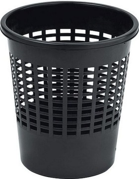 Kosz Na Papier 10l Czarny 159879 CURVER