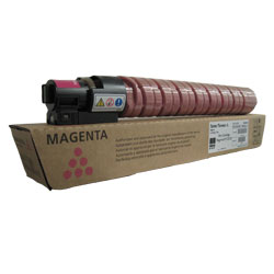 Toner Ricoh 842032 toner oryg +CHIP czerwony