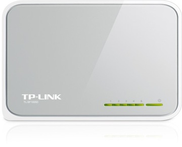 Коммутатор TP-Link TL-SF1005D