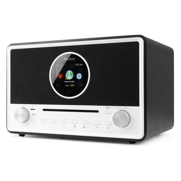 Интернет-радио DAB+ FM-тюнер CD Пульт дистанционного управления Audizio