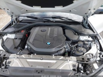 BMW Seria 3 G20-G21 2024 BMW M3 M340I XDRIVE, 2024r., 4x4 3.0L 3.0 Benzyna 382KM, zdjęcie 11