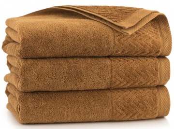 ZWOLTEX ANTYBAKTERYJNE Ręczniki TOSCANA 2szt