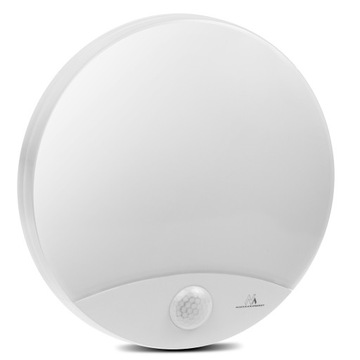 Lampa LED Maclean MCE357 10W z czujnikiem ruchu i regulacją światła