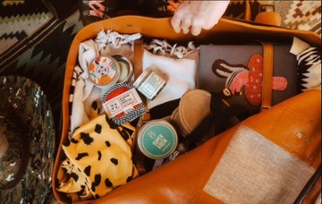 Мыло FOUR STARTINGS BEAR с ВЕГАНСКИМ ланолином