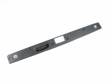 COUVERCLE DE SERRURE DE COFFRE Mercedes Classe E W211 A2117500193