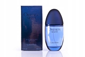 Calvin Klein Obsession Night Woman 100ml edp парфюмированная вода для женщин