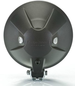 Hella Rallye 3003 фары с светодиодной позицией, с хромированной рамой