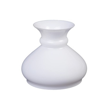 Klosz 491 alladyn lampa naftowa otw.mont. 147 mm