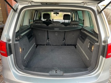 Volkswagen Sharan II Van 2.0 TDI-CR BMT 140KM 2012 Volkswagen Sharan 2.0 diesel 140 KM automat zarej w PL zadbany mozliw, zdjęcie 27