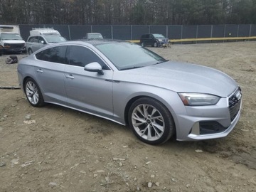 Audi A5 F5 2021 Audi a5 Premium 40 2021 2.0l 2.0 Benzyna 255KM, zdjęcie 4