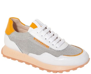 Hispanitas Loira sneakers cervo white mandarin melbourne HV243231 38