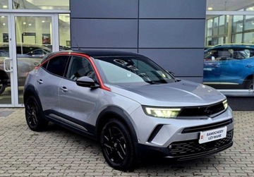 Opel Mokka II SUV 1.2 Turbo 130KM 2023 Opel Mokka 1.2 PB 130KM GS AT FV23 Salon PL Serwis ASO Gwarancja 1.2 130KM, zdjęcie 3