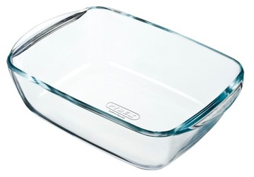 Жаростойкая форма Cook & Heat из пирекса объемом 2,5 л.