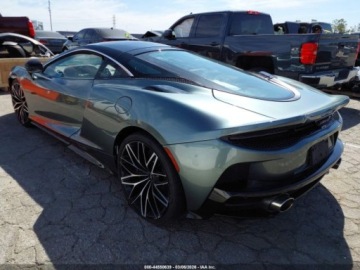  McLaren Inny GTS 2025 4.0 Benzyna 626KM, zdjęcie 11