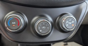 Opel Karl 1.0 Ecotec 75KM 2018 Opel Karl ROCKSSerwis 38tys kmBezwypadkowyGwarancja techniczna Benzyna, zdjęcie 20