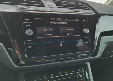 Volkswagen Touran III 1.5 TSI EVO 150KM 2025 Volkswagen Touran 1.5 TSI 150KM Highline DSG, Salo, zdjęcie 16