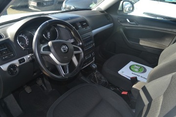 Skoda Yeti Outdoor 2.0 TDI 110KM 2015 Skoda Yeti, z Niemiec, OPŁACONA, zdjęcie 10