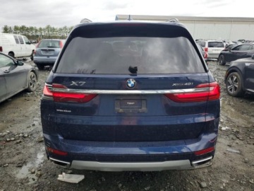 BMW X7 2022 BMW X7 XDrive40I 2022 3.0 Benzyna 335KM, zdjęcie 2