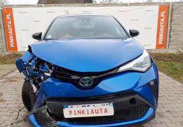 Toyota C-HR I Crossover Facelifting 1.8 Hybrid 122KM 2022 Toyota C-HR Okazja 1.8 Hybryda 122KM, zdjęcie 2