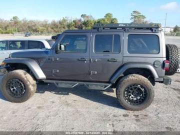 Jeep 2021 Jeep Wrangler Unlimited Sahara Altitude 2021 3.0l 3.0 Diesel 260KM, zdjęcie 2