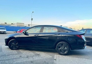 Hyundai Elantra VII Sedan 1.6 MPI 123KM 2023 Hyundai Elantra Salon Polska, Autoryzowany dealer, Faktura VAT 23 1.6, zdjęcie 7