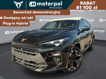 Cupra Terramar SUV Plug-In 1.5 TSI e-Hybrid 272KM 2025 Cupra Terramar VZ 1.5 e-Hybrid 272 KM DSG