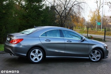 Mercedes CLA C117 Coupe 2.0 250 211KM 2016 Mercedes-Benz CLA Mercedes-Benz CLA 250 4Matic 7G-DCT 2.0 Benzyna 211KM, zdjęcie 11