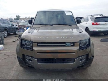 Land Rover Defender IV (L663) 2023 Land Rover Defender 110 X-Dynamic SE 2023 3.0l 3.0 Benzyna 395KM, zdjęcie 7