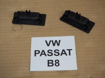LAMPA PODSVÍCENÍ SPZ SUPERB III PASSAT