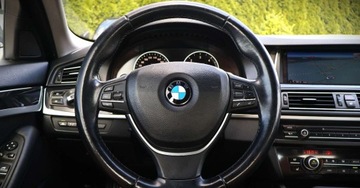 BMW Seria 5 F10-F11 Limuzyna Facelifting 520d 190KM 2016 BMW Seria 5 (nr. 109) 2.0 190KM Nawigacja Tempomat Parktronik Klima Gwaran, zdjęcie 20