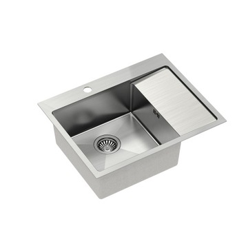 RUSSEl 116 SteelQ матовая сталь