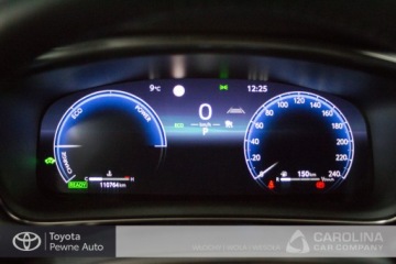 Toyota Corolla XII TS Kombi Facelifting 1.8 Hybrid 140KM 2023 Toyota Corolla Seria E21 (2019-) 1.8 Hybrid 140KM,, zdjęcie 3