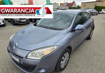 Renault Megane III Hatchback 1.5 dCi 85KM 2010 Renault Megane 1.5 dCi 86KM Gwarancja Zamiana Zarejestrowany 1.5 Diesel