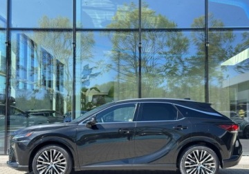Lexus RX V 2023 Lexus RX RX 350h Prestige Technology FV23 Bezwypadkowy Salon PL, zdjęcie 2