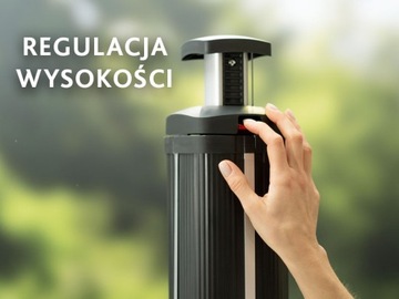 VILEDA SUN RISE ОТКРЫТАЯ САДОВАЯ СУШИЛКА