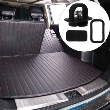 Анкер боковой стенки кузова грузовика