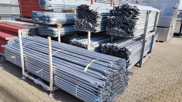 Фасадные леса PLETTAC 41м2