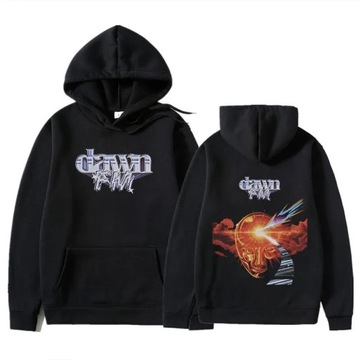 Singer The Weeknd Hoody After Hours Til Dawn Fm