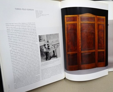 Дизайн Густава Стикли и мебель для декоративно-прикладного искусства