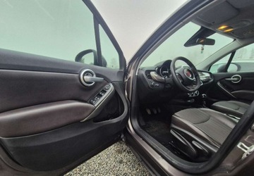 Fiat 500X Crossover 1.4 16V Mair 140KM 2015 Fiat 500X 1,4 140 KM Bezwypadkowy Stan Niemiec 1.4 Benzyna 140KM, zdjęcie 9