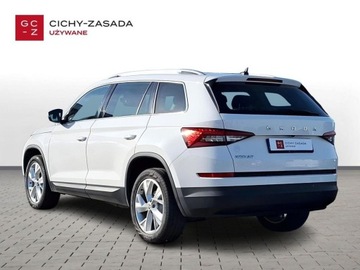 Skoda Kodiaq I SUV 1.5 TSI ACT 150KM 2021 Skoda Kodiaq SalonPL TSI 150KM Style Pakiet Comfort Kamera Smartlink NAVI, zdjęcie 6