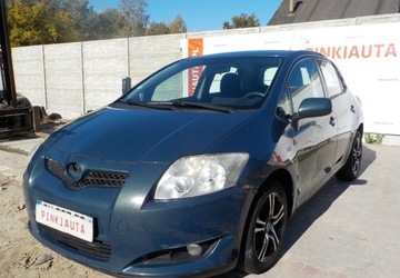 Toyota Auris I Hatchback 2.0 D-4D 125KM 2007 Toyota Auris Diesel Okazja 2.0 Diesel 126KM, zdjęcie 3
