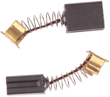 Szczotki węglowe do wiertkarki Black Decker KD KG 6x9x12 mm