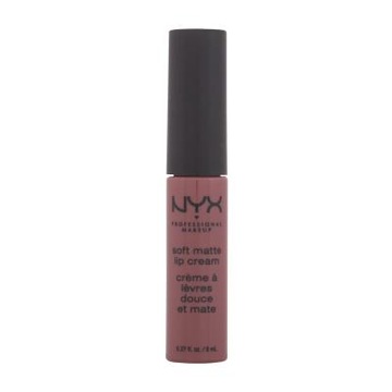 NYX Professional Makeup Soft Matte Lip Cream 8 ml dla kobiet Pomadka 02 Sto