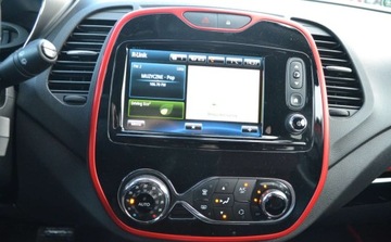 Renault Captur I Crossover 1.2 ENERGY TCe 118KM 2016 Renault Captur automat - bezwypadkowe - Bogate wyposazenie - po OPLATACH, zdjęcie 21